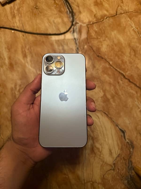 iphone 13 pro max pta approved 256gb 2