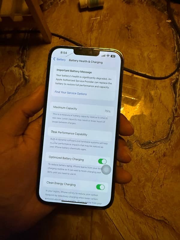 iphone 13 pro max pta approved 256gb 4