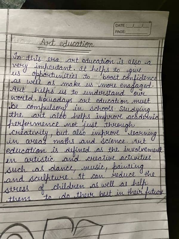 content writing 4