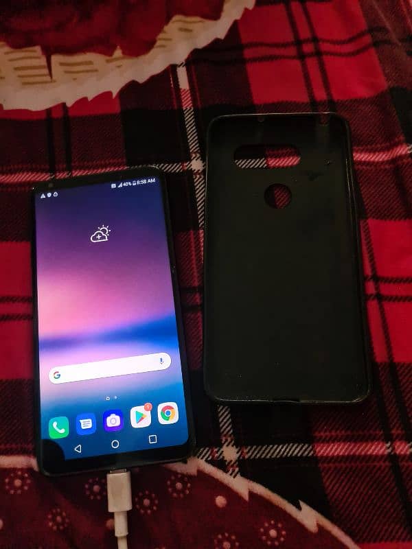 v 30 plus 128gb PTA exchange possible 0