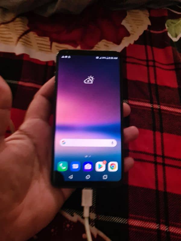 v 30 plus 128gb PTA exchange possible 1