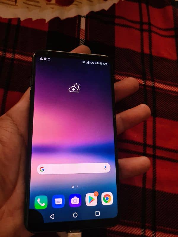 v 30 plus 128gb PTA exchange possible 8
