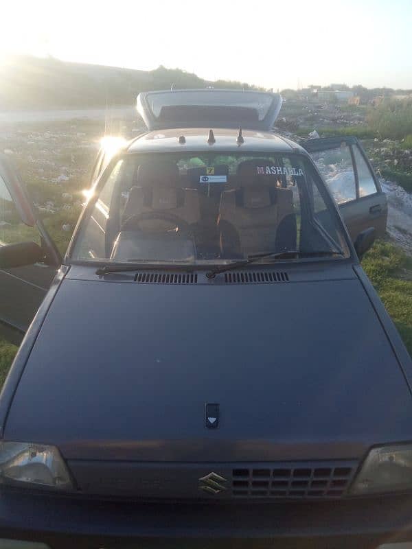 Suzuki Mehran 1991 0