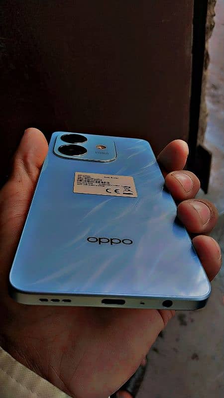 Oppo a3x phone for sale condition 10 by 10 box charger original urgent 0