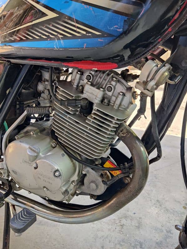 Suzuki GS 150 Urgent Sale | First Owner Bike | Urgent Ssle 4