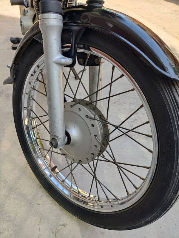 Suzuki GS 150 Urgent Sale | First Owner Bike | Urgent Ssle 5