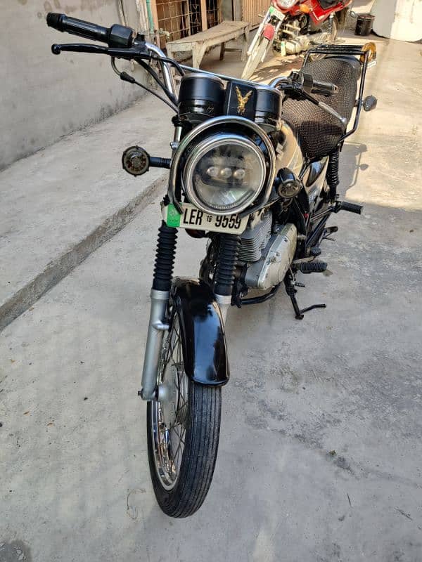 Suzuki GS 150 Urgent Sale | First Owner Bike | Urgent Ssle 2