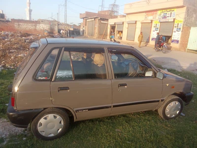 Suzuki Mehran 1991 3