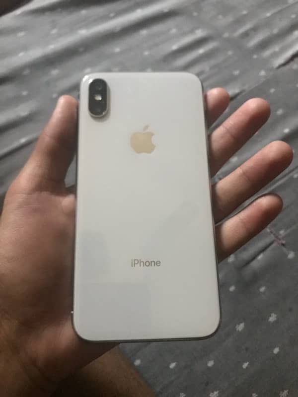 iPhone x 0