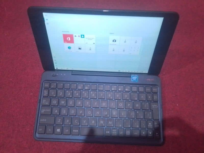 ASUS 2GB RAM 64GB ROM windows 10 operating system 4
