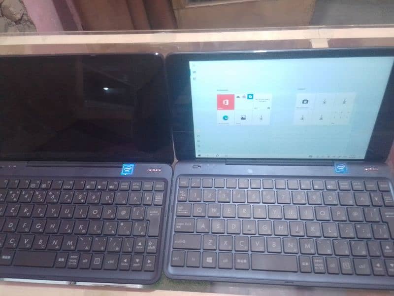ASUS 2GB RAM 64GB ROM windows 10 operating system 7