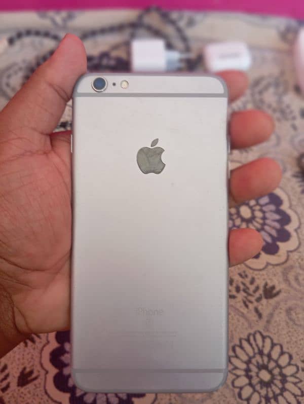 iPhone 6s plus pta approved 16gb 0