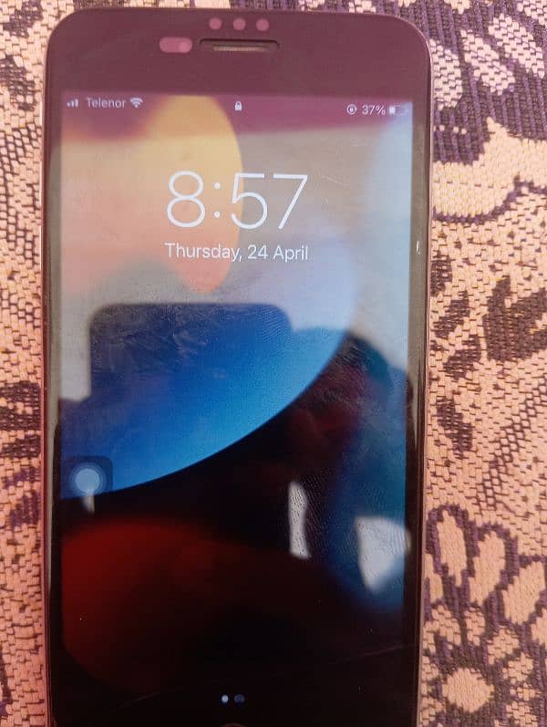 iPhone 6s plus pta approved 16gb 1