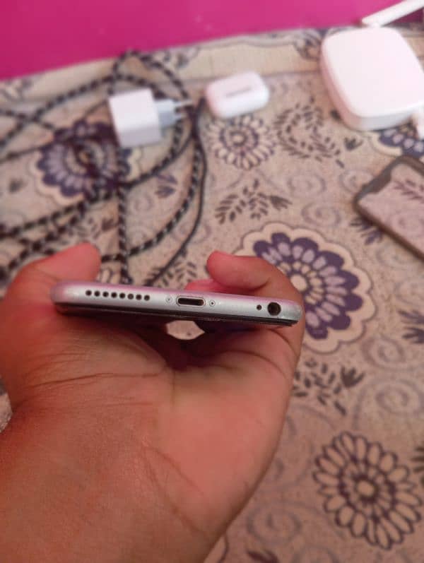 iPhone 6s plus pta approved 16gb 2