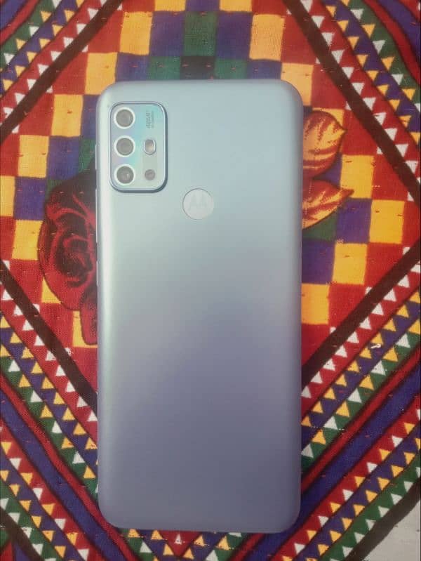 Motorola g20 4/64gb 0