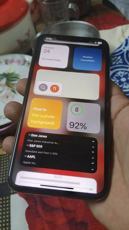 IPHONE XS MAX GOLDEN COLOR 256 GB 0
