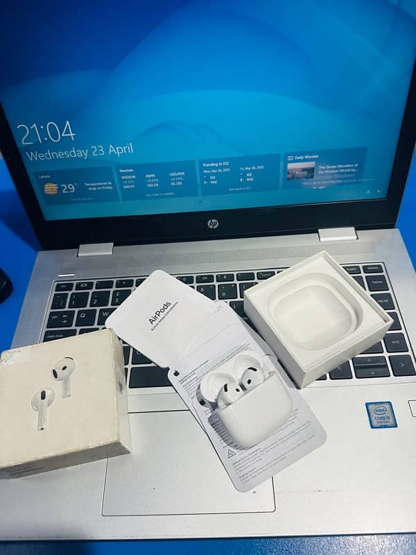 Apple Airpods 4 ANC 0