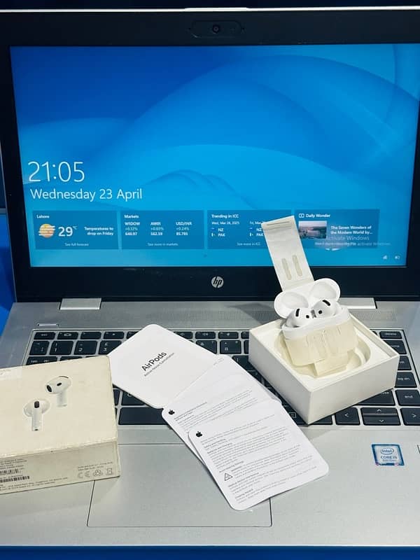 Apple Airpods 4 ANC 1