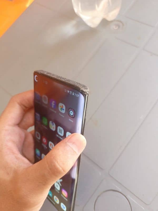 Motorola edge plus 3