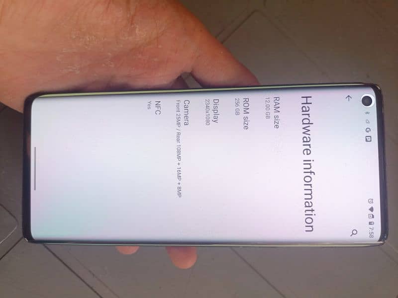 Motorola edge plus 5