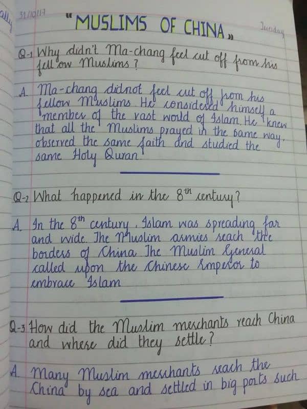 Content Writing 6