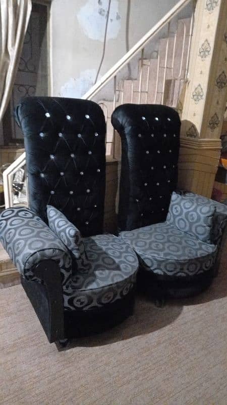 Cofee Sofa Set Up For Sale 0