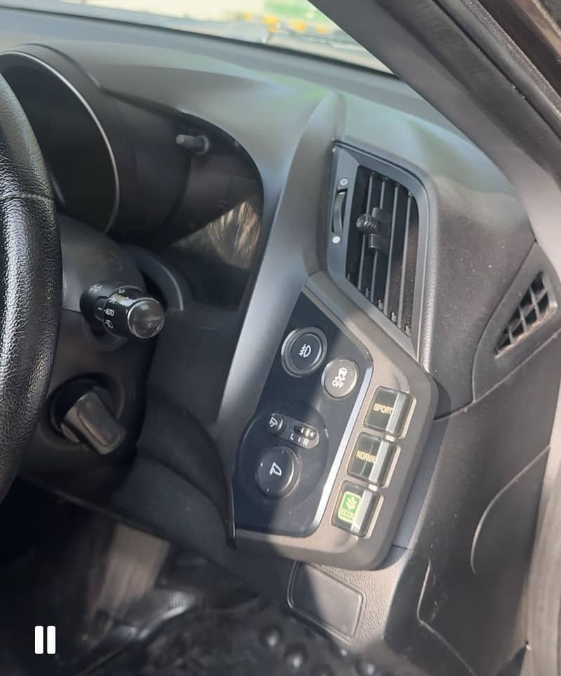Honda CRZ 2012 model 2015 number 7