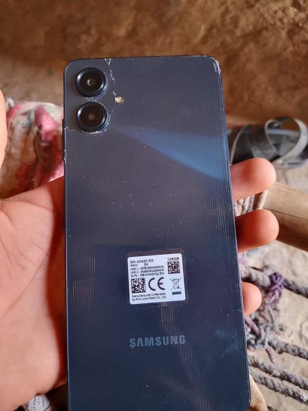 0329. . . 6321882 mobile Samsung A06 new mobile 5