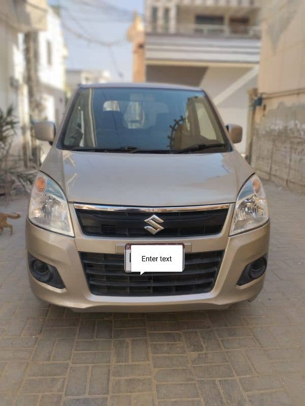 Suzuki Wagon R 2017 0