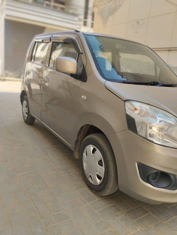 Suzuki Wagon R 2017 2