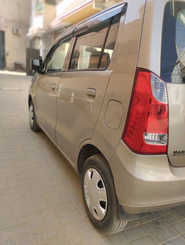 Suzuki Wagon R 2017 4