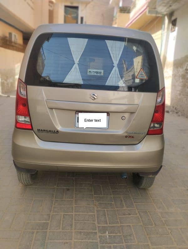 Suzuki Wagon R 2017 5