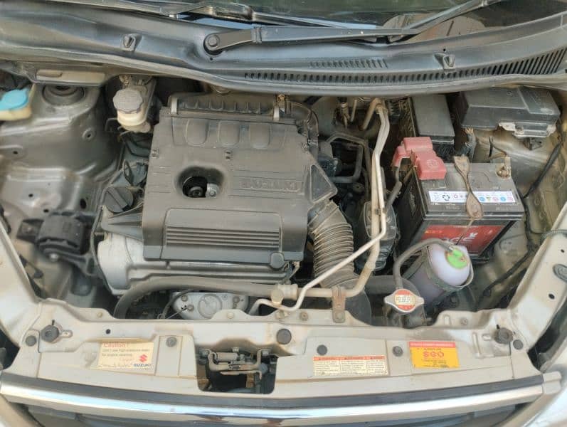 Suzuki Wagon R 2017 10