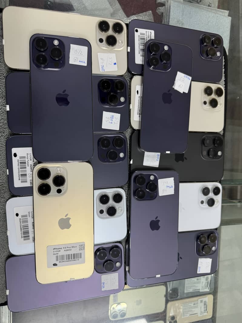 İPhone 14promax 0