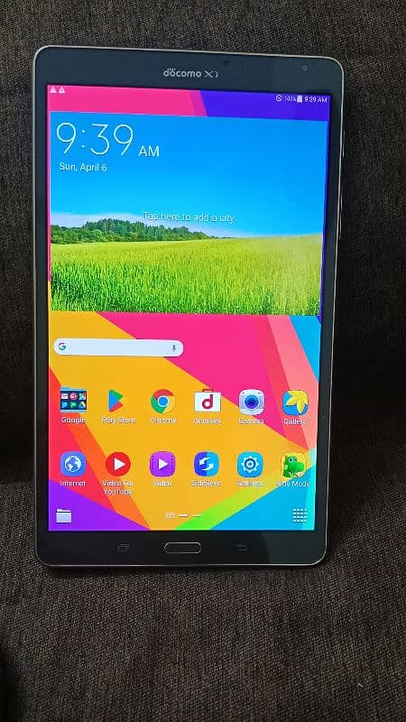 Samsung Galaxy Tab S like new 0