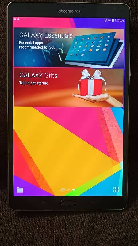 Samsung Galaxy Tab S like new 1