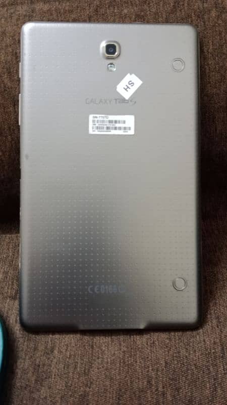 Samsung Galaxy Tab S like new 2