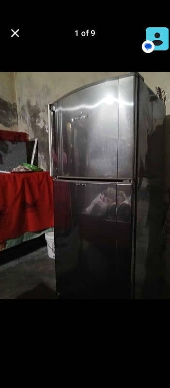 it's urjent sale out dalwance refrigerator good condition no fault 0