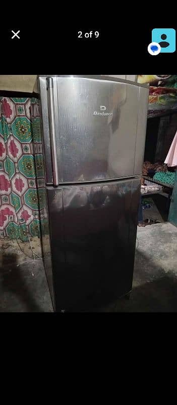 it's urjent sale out dalwance refrigerator good condition no fault 1