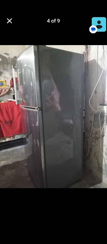 it's urjent sale out dalwance refrigerator good condition no fault 3