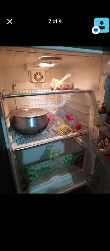 it's urjent sale out dalwance refrigerator good condition no fault 6