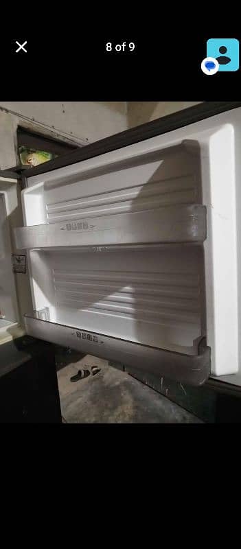 it's urjent sale out dalwance refrigerator good condition no fault 7