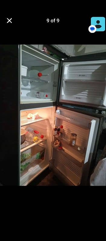 it's urjent sale out dalwance refrigerator good condition no fault 8