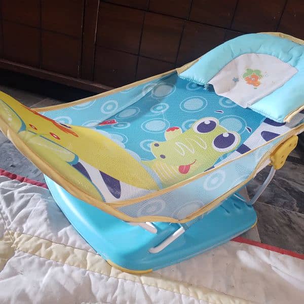 Bath Seat & Swimming pool 1