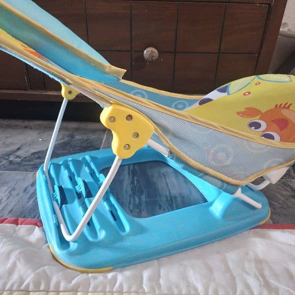 Bath Seat & Swimming pool 2