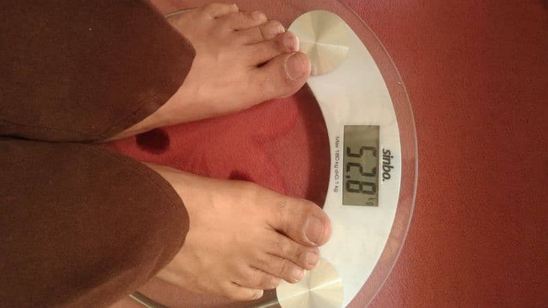 weight Machine 0