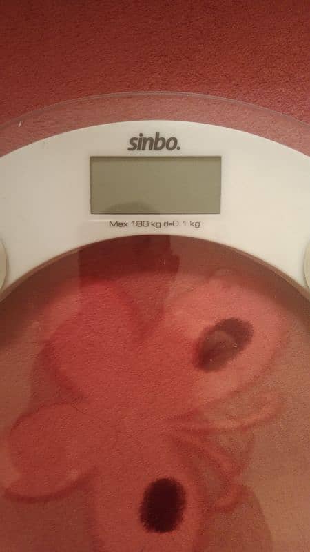 weight Machine 3
