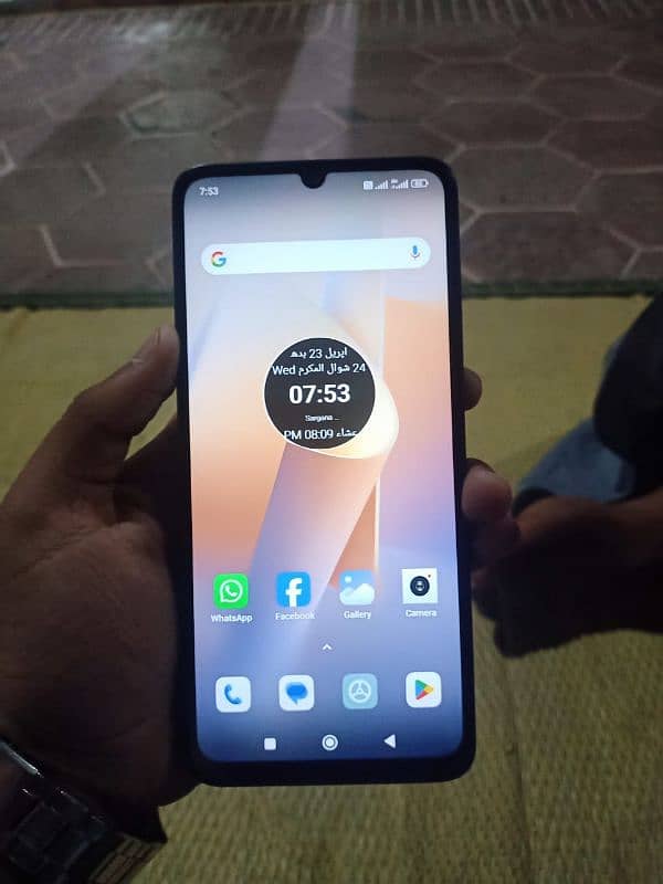 redmi 13c 6 128 10by10by 1