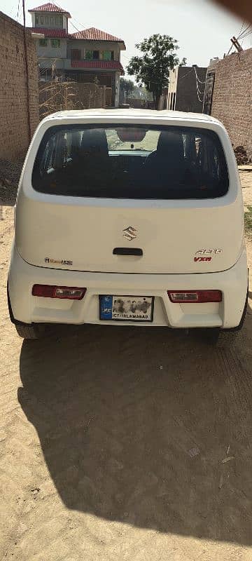 Suzuki Alto 2021/22 0