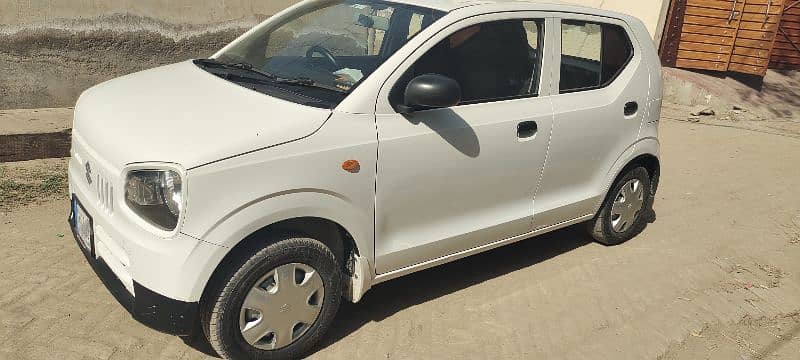 Suzuki Alto 2021/22 8